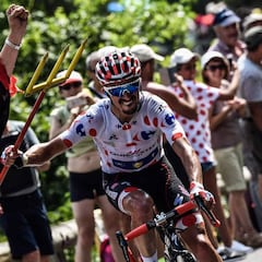 Un Tour sin público no es un Tour