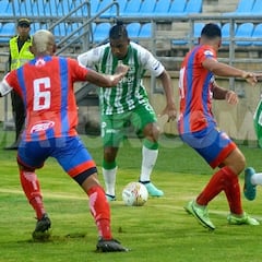 Nacional salva un punto en su visita a Unión Magdalena