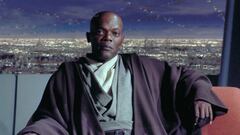 Samuel L. Jackson avisa a Disney: ‘Star Wars’ debe dedicar una serie a Mace Windu