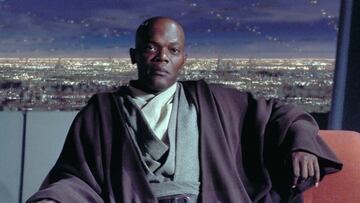 Star Wars Mace Windu pide serie propia Disney