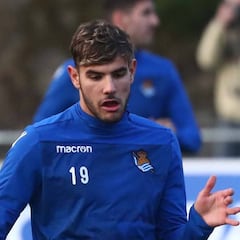 Theo: "No noté que el Atleti me diera importancia y me marché"
