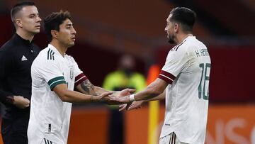 México - Argelia, cómo y dónde ver; horario y TV online