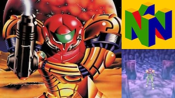 Metroid 64: un fan recrea la entrega que nunca llegó a salir en Nintendo 64