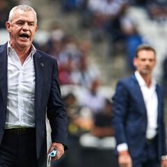 Javier Aguirre señaló que es difícil hacerle daño al Atlas