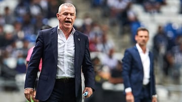 Javier Aguirre señaló que es difícil hacerle daño al Atlas