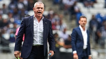 Javier Aguirre se&ntilde;al&oacute; que es dif&iacute;cil hacerle da&ntilde;o al Atlas