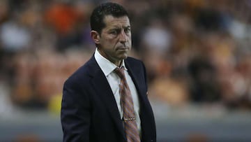 El ex entrenador de la selección Sub 20 de Estados Unidos, Tab Ramos, se rindió en su cuenta de Twitter al trabajo que ha realizado Hugo Pérez con la selección de El Salvador.