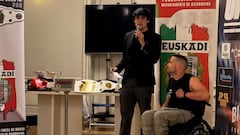 Una velada muy especial en Santurtzi