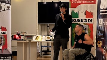 Una velada muy especial en Santurtzi