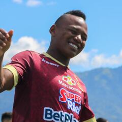 Tolima anuncia la venta de Jaminton Campaz a Gremio