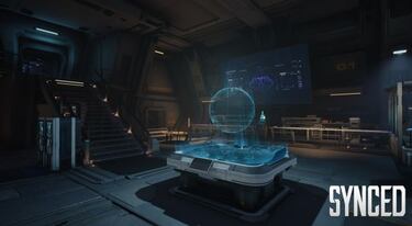 Synced, ya lo hemos jugado. Aventuras online junto a tu Nano