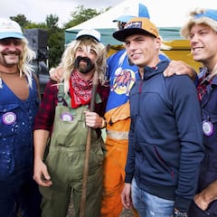 Verstappen 'amenaza' con abandonar Red Bull en 2020