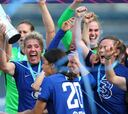 El Chelsea F.C. femenino es protagonista en DAZN