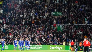 20/11/22 PARTIDO SEGUNDA DIVISION 
 RACING DE SANTANDER -  BURGOS CF
Gol 0-1 burgos
