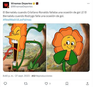 Barcelona y Real Madrid, protagonistas de los mejores memes de la jornada