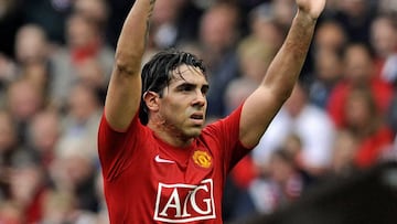 "¿Tévez al United? Nadie intimida a los rivales como él"