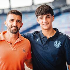 El Levante se rejuvenece con Víctor Fernández