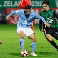 Beltrán regresa a Vallecas en sus horas más bajas