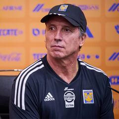 Siboldi, sin respeto a jerarquías en Tigres: “No tengo compromiso con ningún jugador”