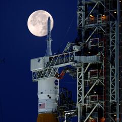 How to watch NASA’s Artemis I lunar mission launch