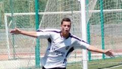 El Real Madrid ficha al grancanario Omar Rodríguez