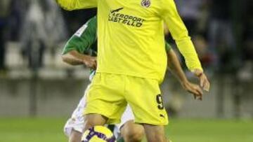 <b>GOLEADOR.</b> El argentino era el máximo goleador del Villarreal B esta temporada.