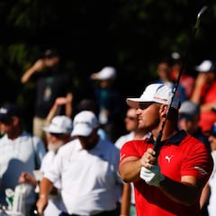 Bryson DeChambeau officially joins LIV Golf Invitational Series