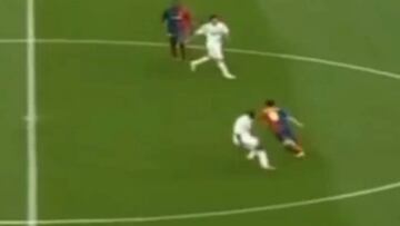 Iniesta: Five pieces of skill by Barcelona maestro at Bernabéu