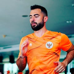 Amat ya es indonesio: “Me apetece mucho este reto”