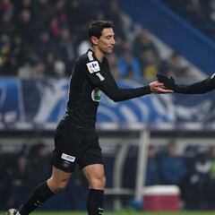 Mbappe calls for Di Maria to start when PSG face Madrid