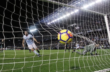 Maxi Gómez marcó el definitivo 2-2.