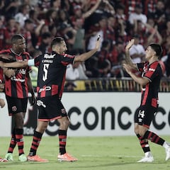 Alajuelense acude a audiencia en el TAS; espera por decisión final sobre el Mundial de Clubes