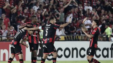 Alajuelense espera respuesta positiva del TAS tas audiencia