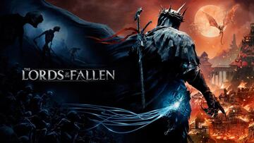 Tráiler The Lords of the Fallen