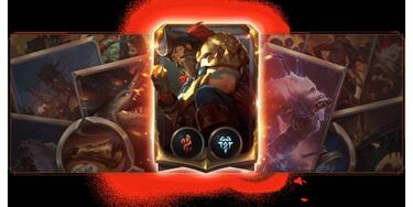 Legends of Runeterra: notas del parche 1.6: Florecer Espiritual