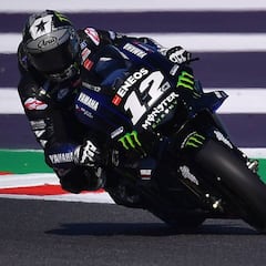 Resultados MotoGP: parrilla de salida Gran Premio de San Marino