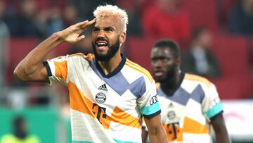 Choupo hace de Lewy para dar alas al Bayern