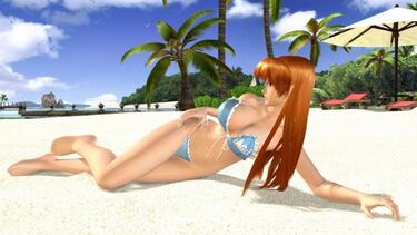 [TGS] Las chicas de DOA se van de nuevo a la playa
