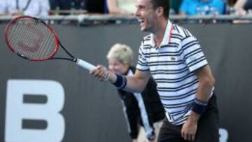 Bautista jugar¨¢ ante Jack Sock en la final de Auckland