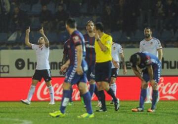 Gol 0-1 de Pablo Alcácer