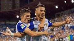 Luis Suárez, por su primer gran reto frente al Madrid de James