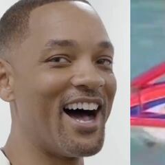 Will Smith trolea a Nicky Jam en Instagram