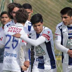Pachuca es el equipo que más aportó para el Mundial Sub-20