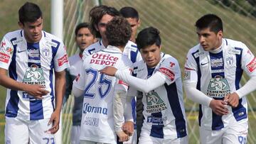 Pachuca es el equipo que más aportó para el Mundial Sub-20