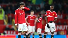 Rashford vows Man Utd will redeem themselves after Liverpool embarrassment