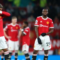 Rashford vows Man Utd will redeem themselves after Liverpool embarrassment