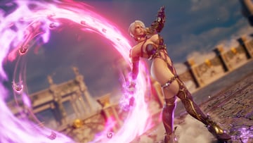 Captura de pantalla - Soul Calibur VI (PC)