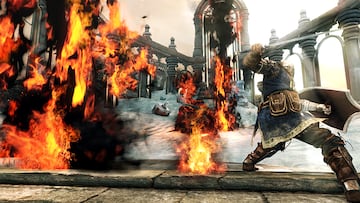 Captura de pantalla - Dark Souls II: Scholar of the First Sin (360)