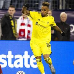 Five Nashville SC players test positive for Covid-19