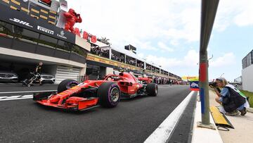 Los n&uacute;meros dicen que Ferrari ha dado la vuelta a la situaci&oacute;n este a&ntilde;o y han construido el mejor coche de la parrilla.